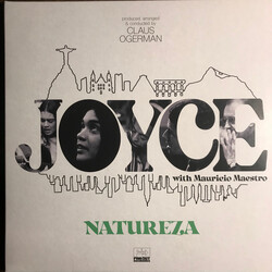 Joyce / Mauricio Maestro Natureza Vinyl LP USED