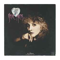Stevie Nicks Stand Back USED VINYL 7INCH 45 RPM SINGLE