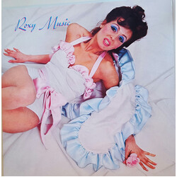 Roxy Music Roxy Music Vinyl LP USED