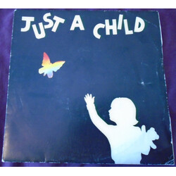 Les Francis / Pola Henreid Just A Child USED VINYL 7INCH 45 RPM
