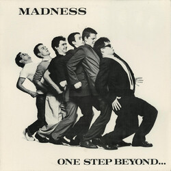 Madness One Step Beyond ... Vinyl LP USED