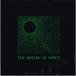 The Sisters Of Mercy Temple Of Love USED VINYL 12INCH 45 RPM SINGLE