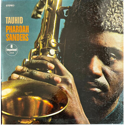 Pharoah Sanders Tauhid Vinyl LP USED