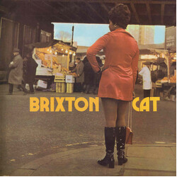 Joe's All Stars / Dice The Boss Brixton Cat Vinyl LP USED