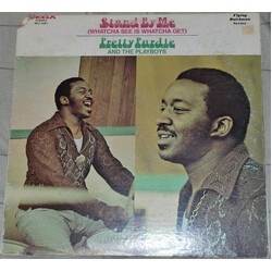 Pretty Purdie And The Playboys Stand By Me (Whatcha See Is Whatcha Get) Vinyl LP USED