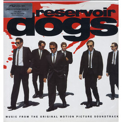 Various Reservoir Dogs (Music From The Original Motion Picture) Vinyl LP USED