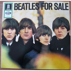 The Beatles Beatles For Sale Vinyl LP USED