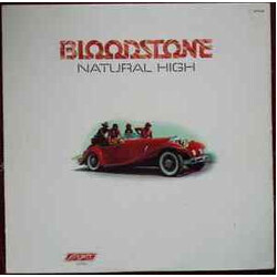 Bloodstone Natural High Vinyl LP USED