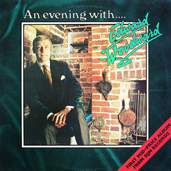 Edward Woodward An Evening With.... Vinyl LP USED