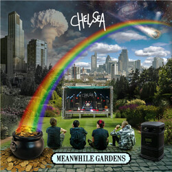 Chelsea (2) Meanwhile Gardens Vinyl LP USED