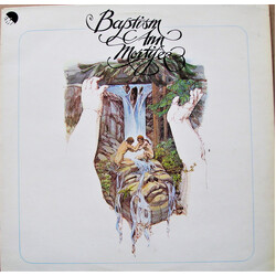 Ann Mortifee Baptism Vinyl LP USED