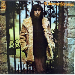Al Stewart Orange Vinyl LP USED