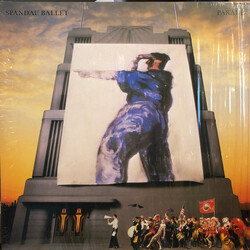 Spandau Ballet Parade Vinyl LP USED