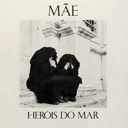 Heróis Do Mar Mãe Vinyl LP USED