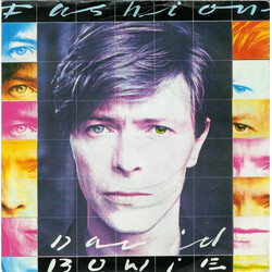 David Bowie Fashion USED VINYL 7INCH 45 RPM SINGLE STEREO