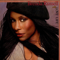 Brenda Russell (2) Love Life Vinyl LP USED