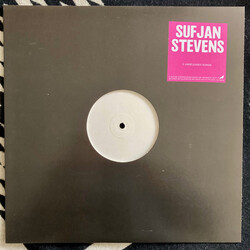 Sufjan Stevens 5 Unreleased Songs USED VINYL 12INCH 45 RPM SINGLE SIDED EP LIMITED EDITION