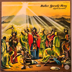Baker Gurvitz Army Elysian Encounter Vinyl LP USED