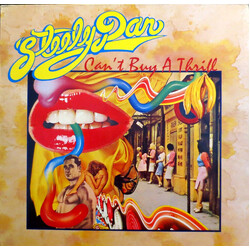 Steely Dan Can't Buy A Thrill Vinyl LP USED