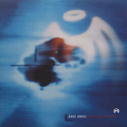 Dave Angel Tokyo Stealth Fighter USED VINYL 12INCH 33 S RPM