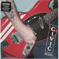 Civic (5) New Vietnam And Singles Vinyl LP USED