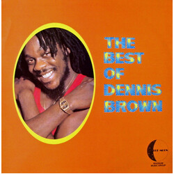 Dennis Brown The Best Of Dennis Brown Vinyl LP USED