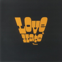 Gabriels (3) Love And Hate In A Different Time Remixes Vinyl 12" USED