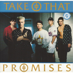 Take That Promises USED VINYL 12INCH 45 RPM SINGLE