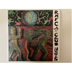 R.M.F.C. Club Hits Vinyl LP USED