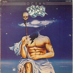Eloy Ocean Vinyl LP USED