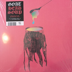 Goat (22) Headsoup Vinyl LP USED
