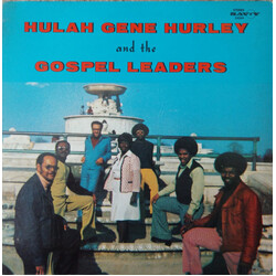Hulah Gene Dunklin Hurley / The Gospel Leaders If I Could Help Somebody Vinyl LP USED