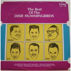 The Dixie Hummingbirds The Best Of The Dixie Hummingbirds Vinyl LP USED
