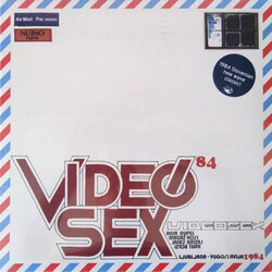 Videosex Videosex Vinyl LP USED