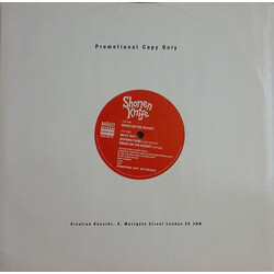 Shonen Knife Riding On The Rocket USED VINYL 12INCH EP PROMO