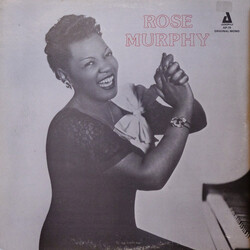 Rose Murphy Rose Murphy Vinyl LP USED