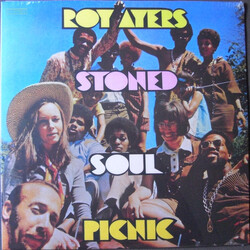 Roy Ayers Stoned Soul Picnic Vinyl LP USED