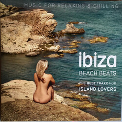 Unknown Artist Ibiza Beach Beats Vinyl LP USED