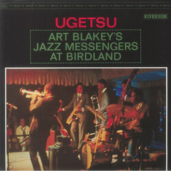 Art Blakey & The Jazz Messengers Ugetsu Vinyl LP USED