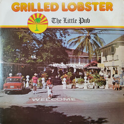 The Stonefire Band Grilled Lobster Vinyl LP USED