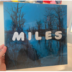 The Miles Davis Quintet Miles Vinyl LP USED