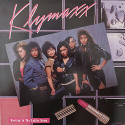 Klymaxx Meeting In The Ladies Room Vinyl LP USED