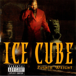 Ice Cube Pushin' Weight USED VINYL 12INCH