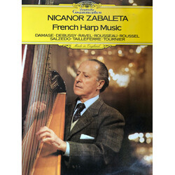 Jean-Michel Damase / Claude Debussy / Maurice Ravel / Marcel Samuel-Rousseau / Albert Roussel / Carlos Salzedo / Germaine Tailleferre / Marcel Tournie