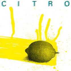 Citro Smile USED VINYL 12INCH LIMITED EDITION