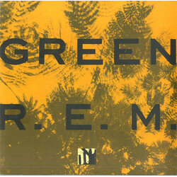 R.E.M. Green (25th Anniversary Remaster) Vinyl LP USED