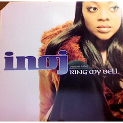 Inoj Ring My Bell USED VINYL 12INCH SINGLE