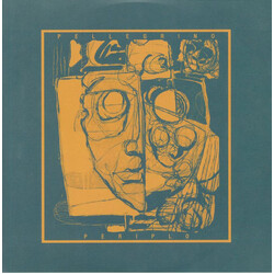Pellegrino S. Snichelotto Periplo USED VINYL 12INCH 33 S RPM MINI-ALBUM REPRESS