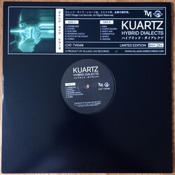 Kuartz Hybrid Dialects Vinyl LP USED
