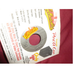 The Angels (20) / The Downbeats (11) Glory Of Love / China Doll USED VINYL 7INCH 45 RPM SINGLE